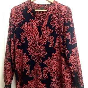 Lilla P long sleeved top